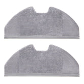 EUFY ROBOVAC X8 PRO WASHABLE MOPPING CLOTH X2